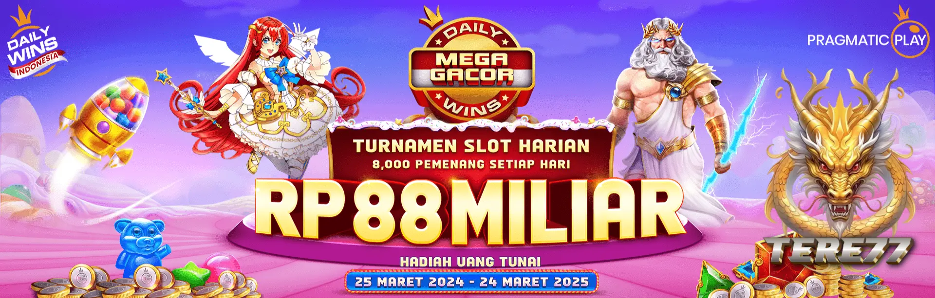 Slot RTP Tertinggi, Casino Live dan Togel Online